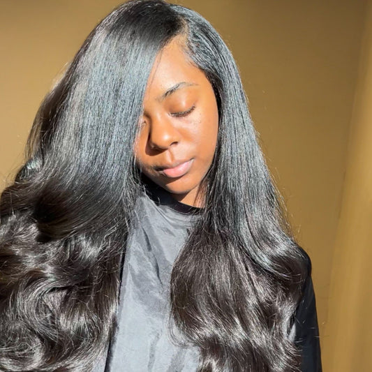 All Inclusive Sew-In